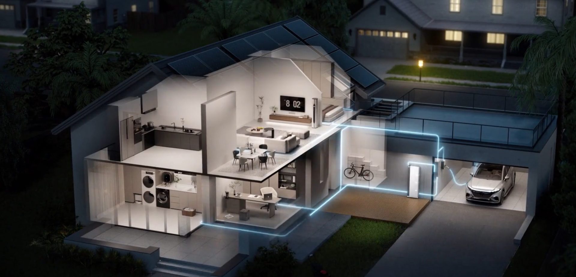 Das sind die Vorteile der weltweit ersten Hybrid-Batterie für Heimspeicher.